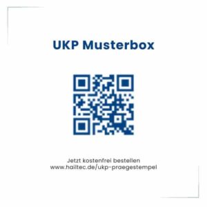 ukp musterbox qr